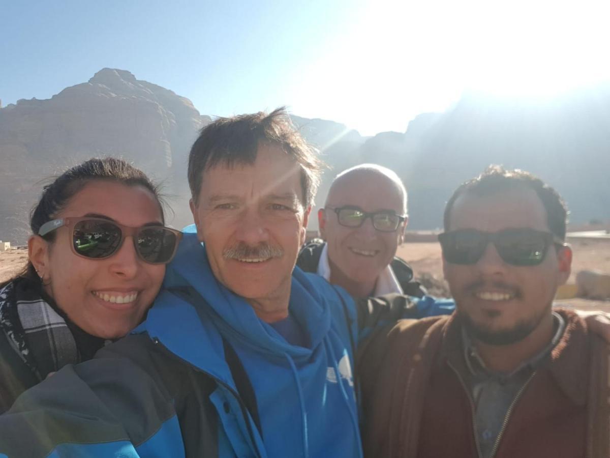 Wadi Rum Fire Camp Exterior foto