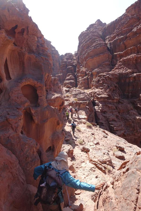 Wadi Rum Fire Camp Exterior foto