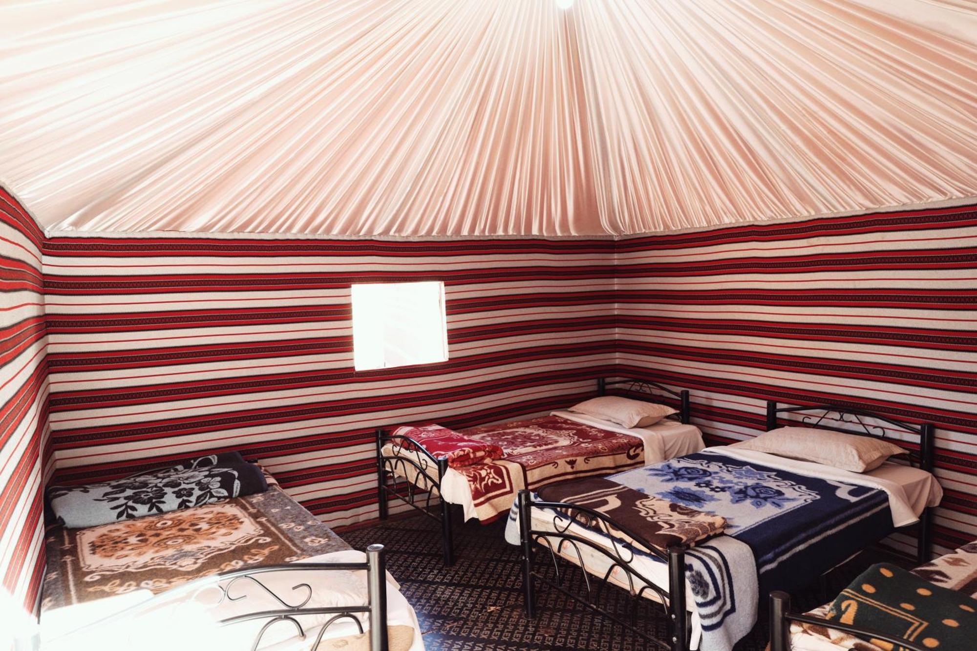 Wadi Rum Fire Camp Habitación foto