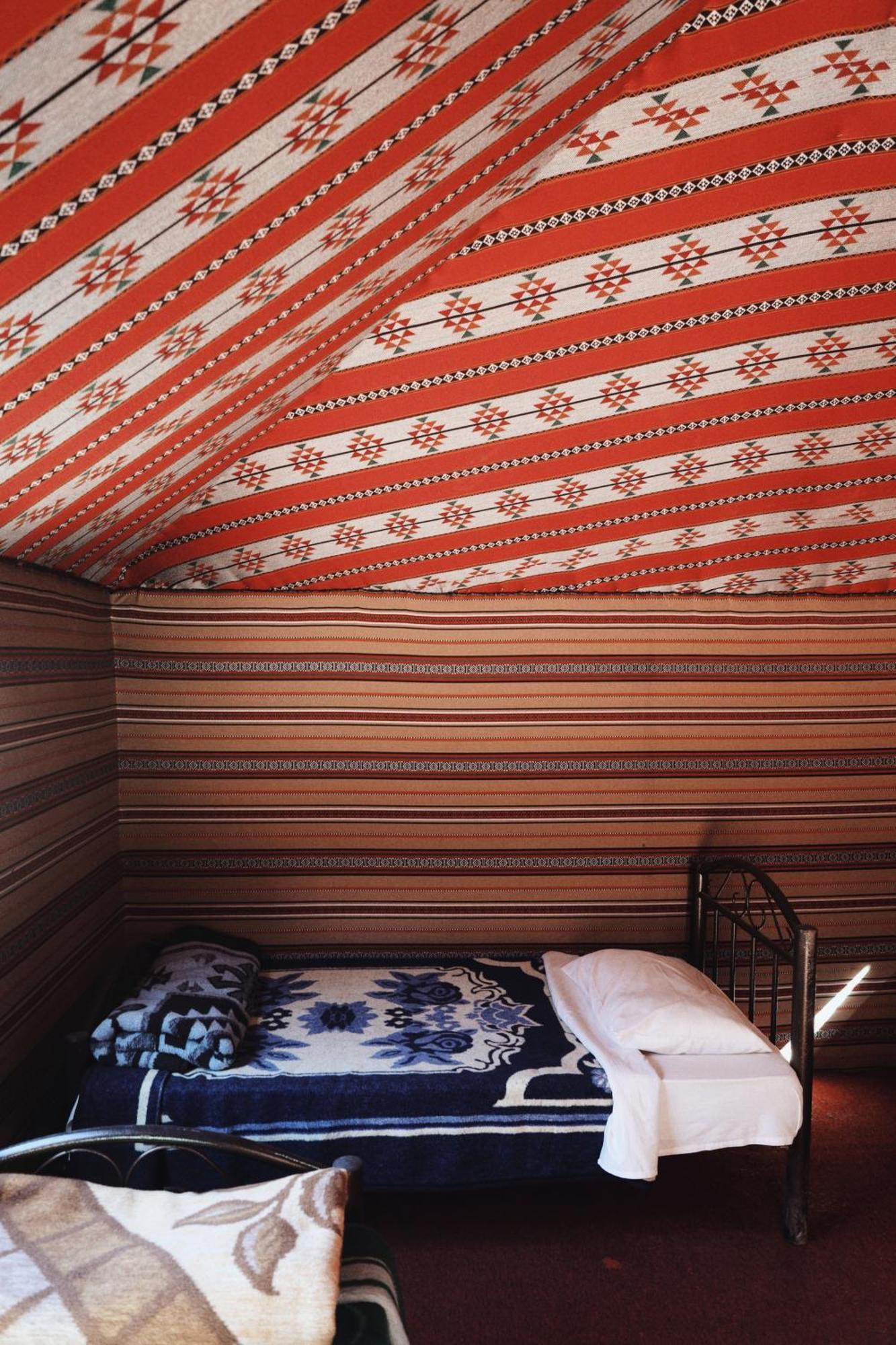 Wadi Rum Fire Camp Habitación foto