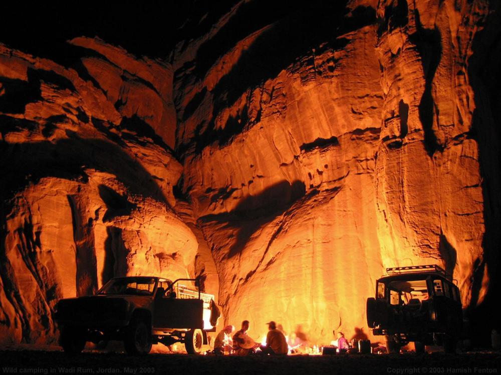 Wadi Rum Fire Camp Exterior foto