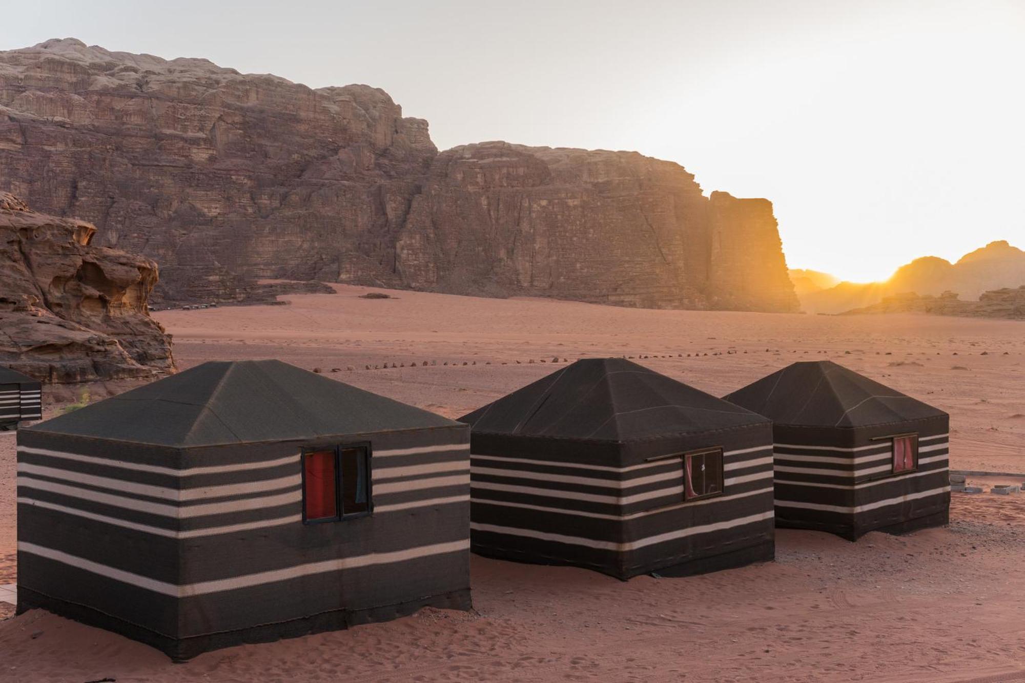 Wadi Rum Fire Camp Exterior foto
